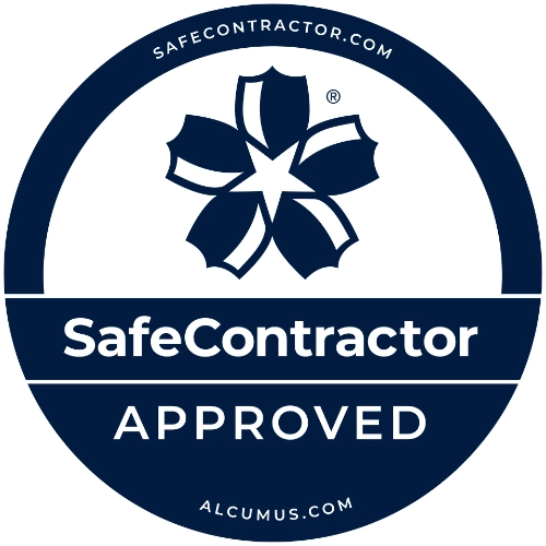 Safe contractor approved